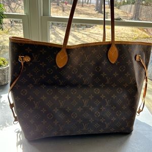 Louis Vuitton GM Neverfull